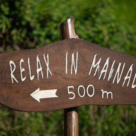 Relax In Mainalo Vila Radhos Exterior foto
